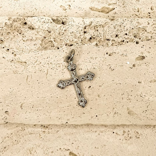 Cross (silver)