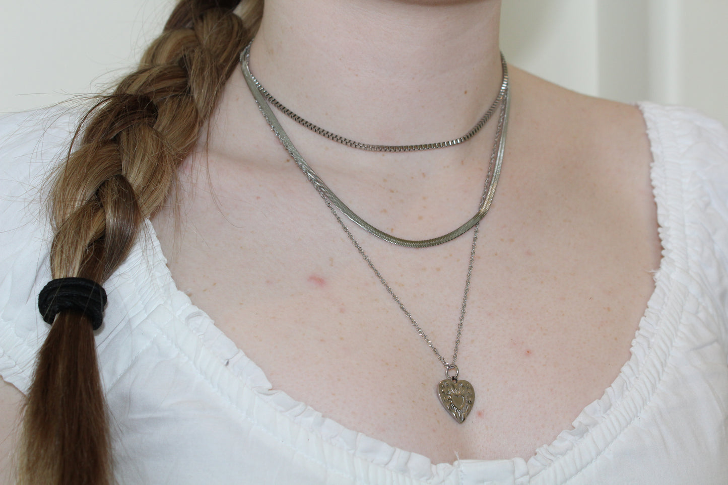 Box Chain (Silver)