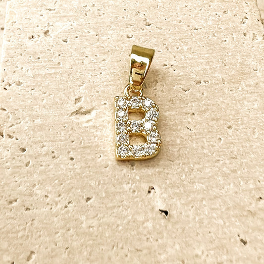 ABC Pendant (Diamond)