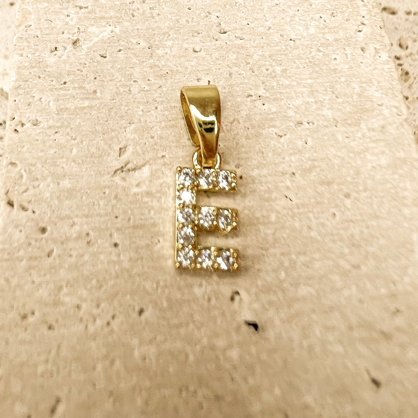 ABC Pendant (Diamond)