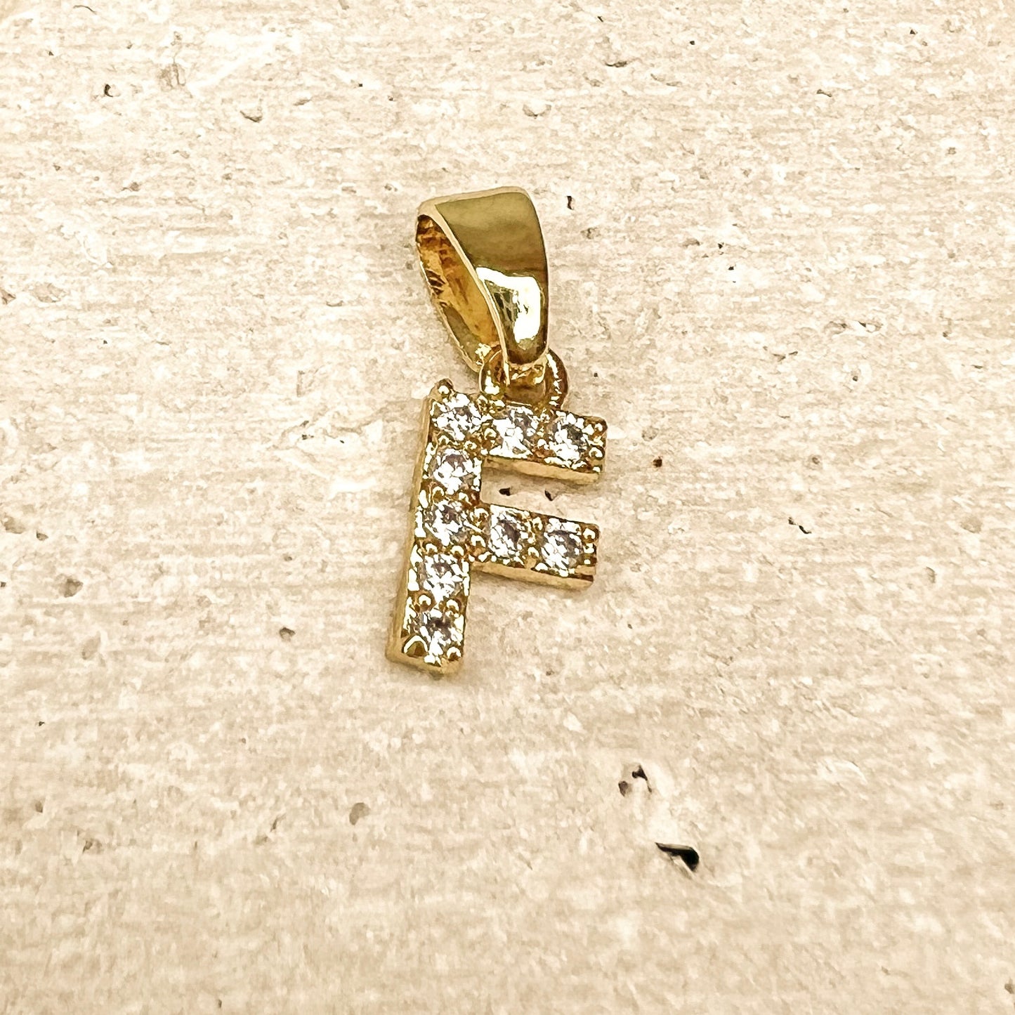 ABC Pendant (Diamond)