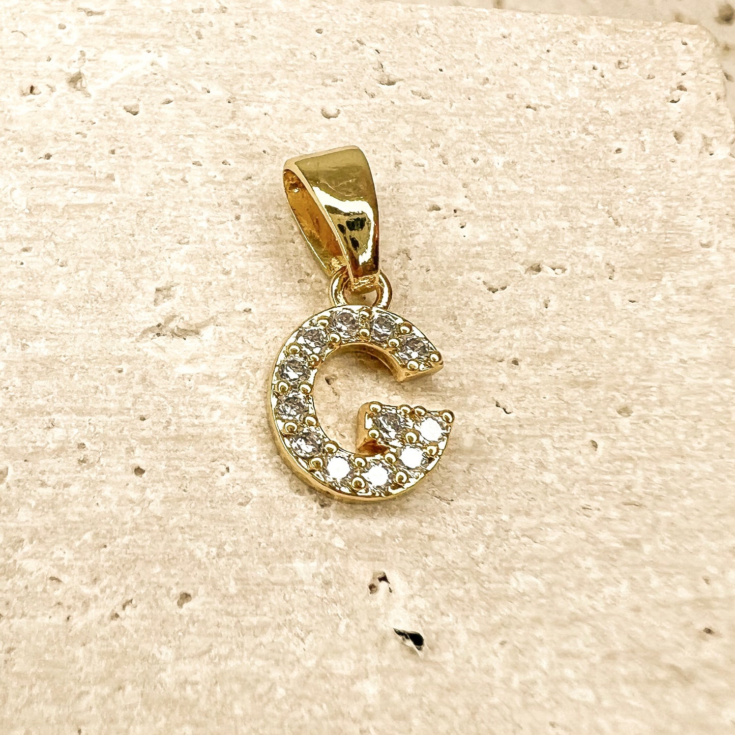ABC Pendant (Diamond)