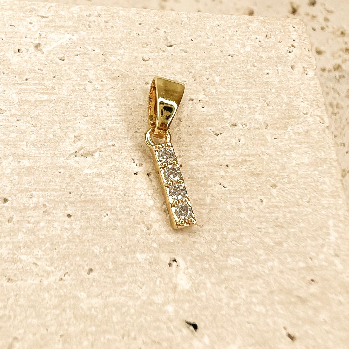 ABC Pendant (Diamond)