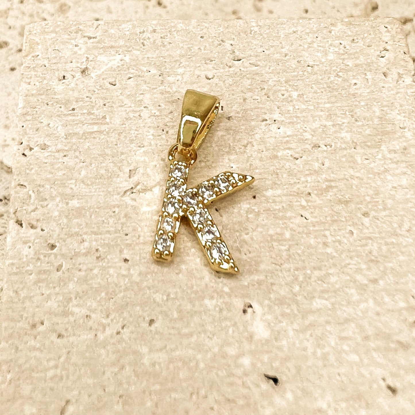 ABC Pendant (Diamond)