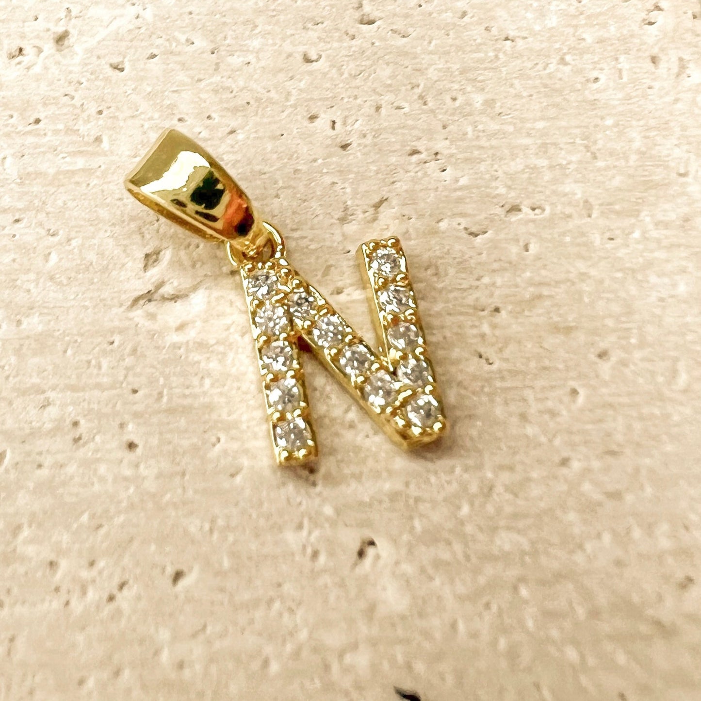 ABC Pendant (Diamond)