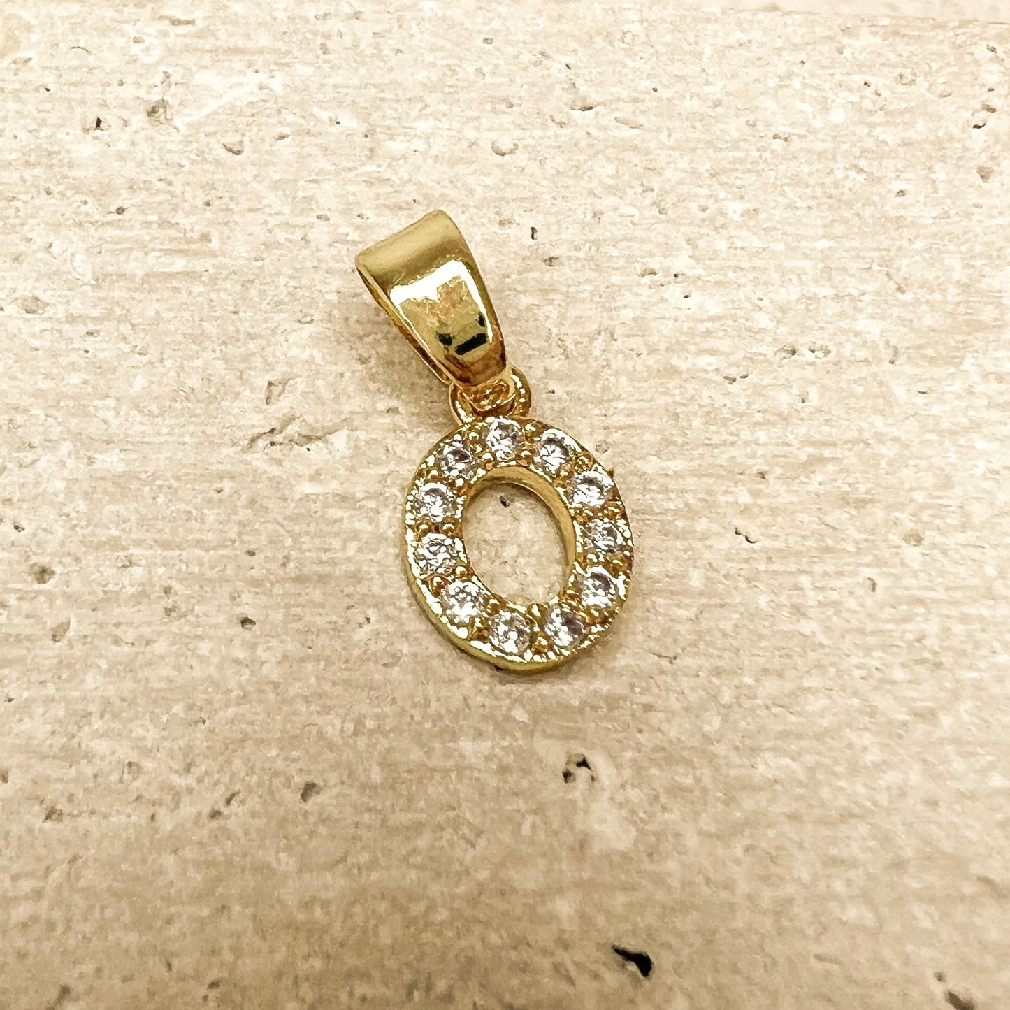 ABC Pendant (Diamond)