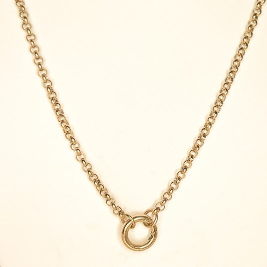 Bead Clasp Chain