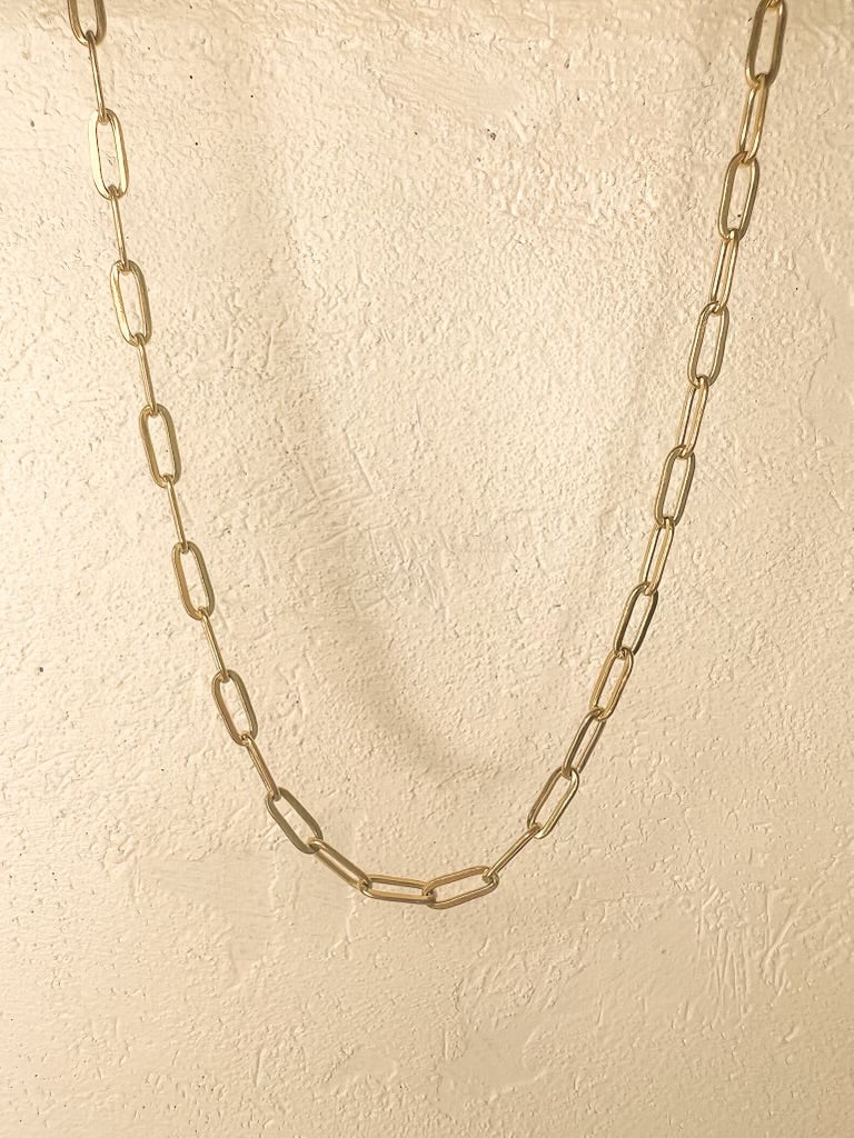 Paperclip Chain (large)