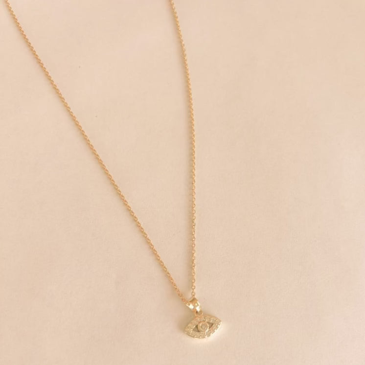 Evil Eye Pendant