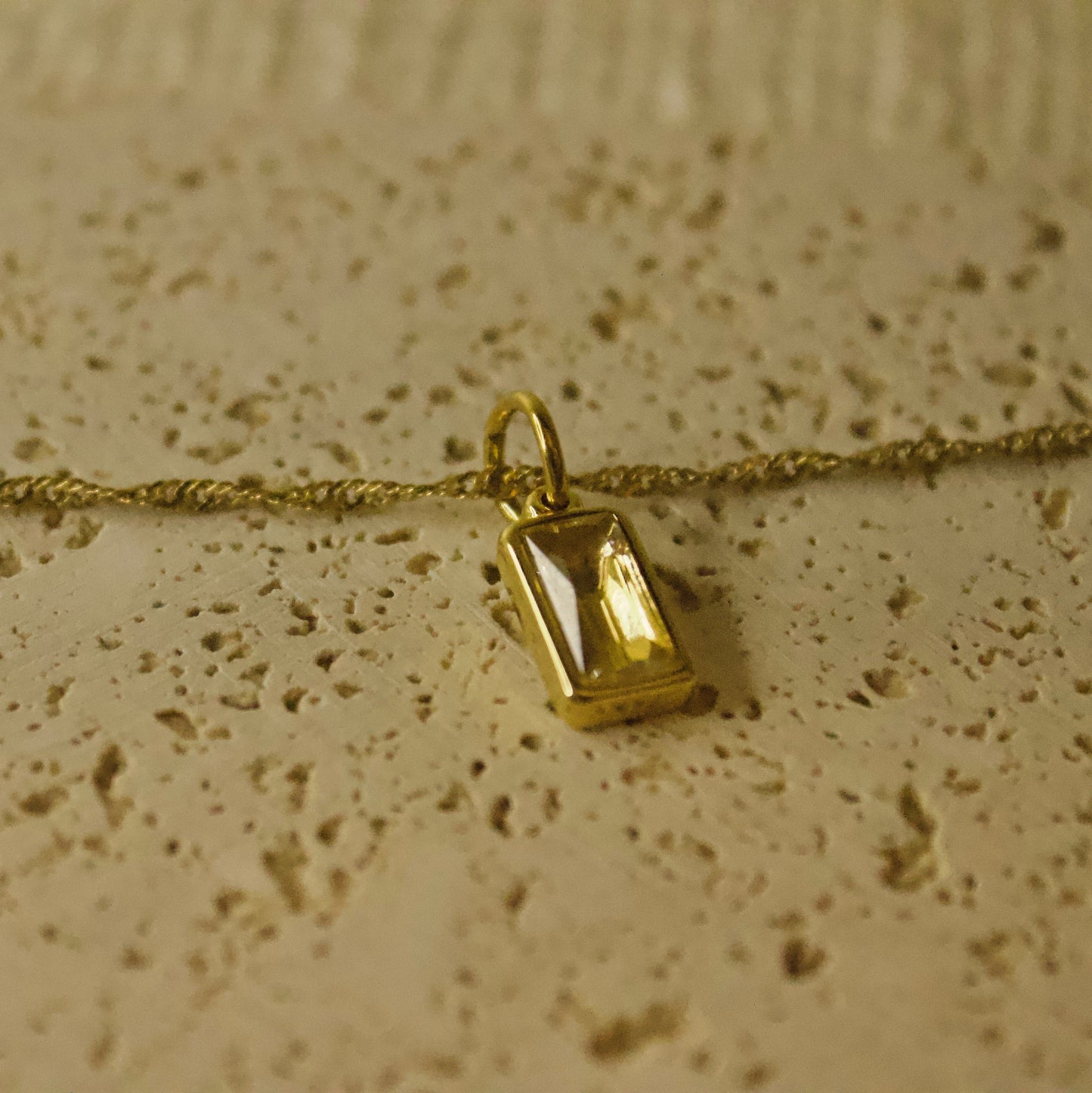 Yellow Sapphire