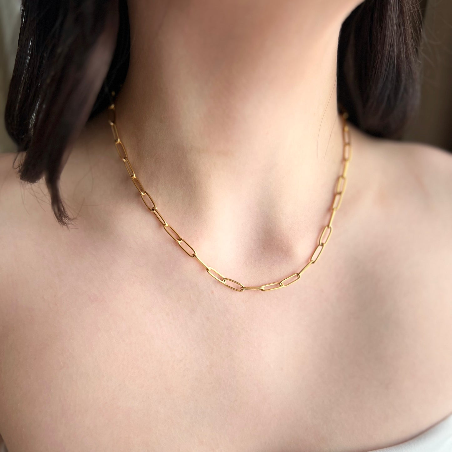 Paperclip Chain