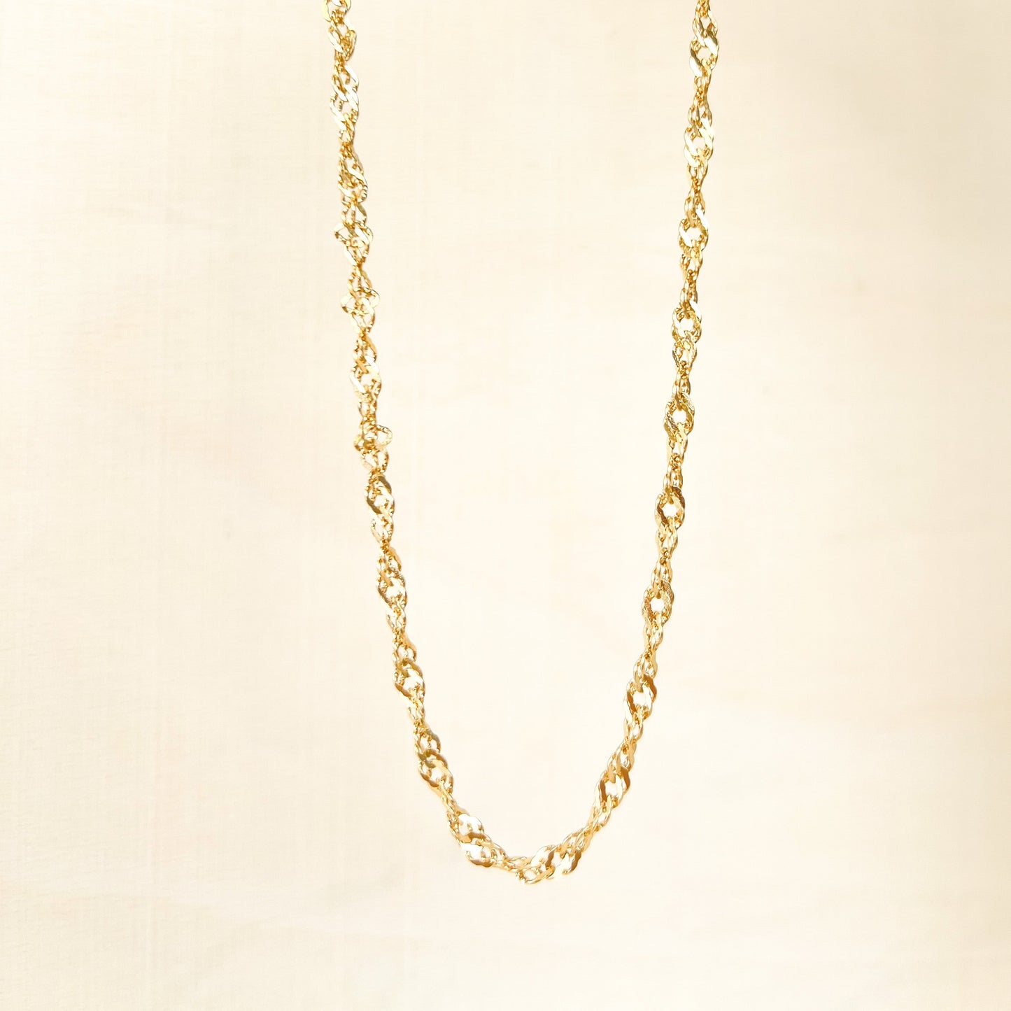 Twist Chain 3mm