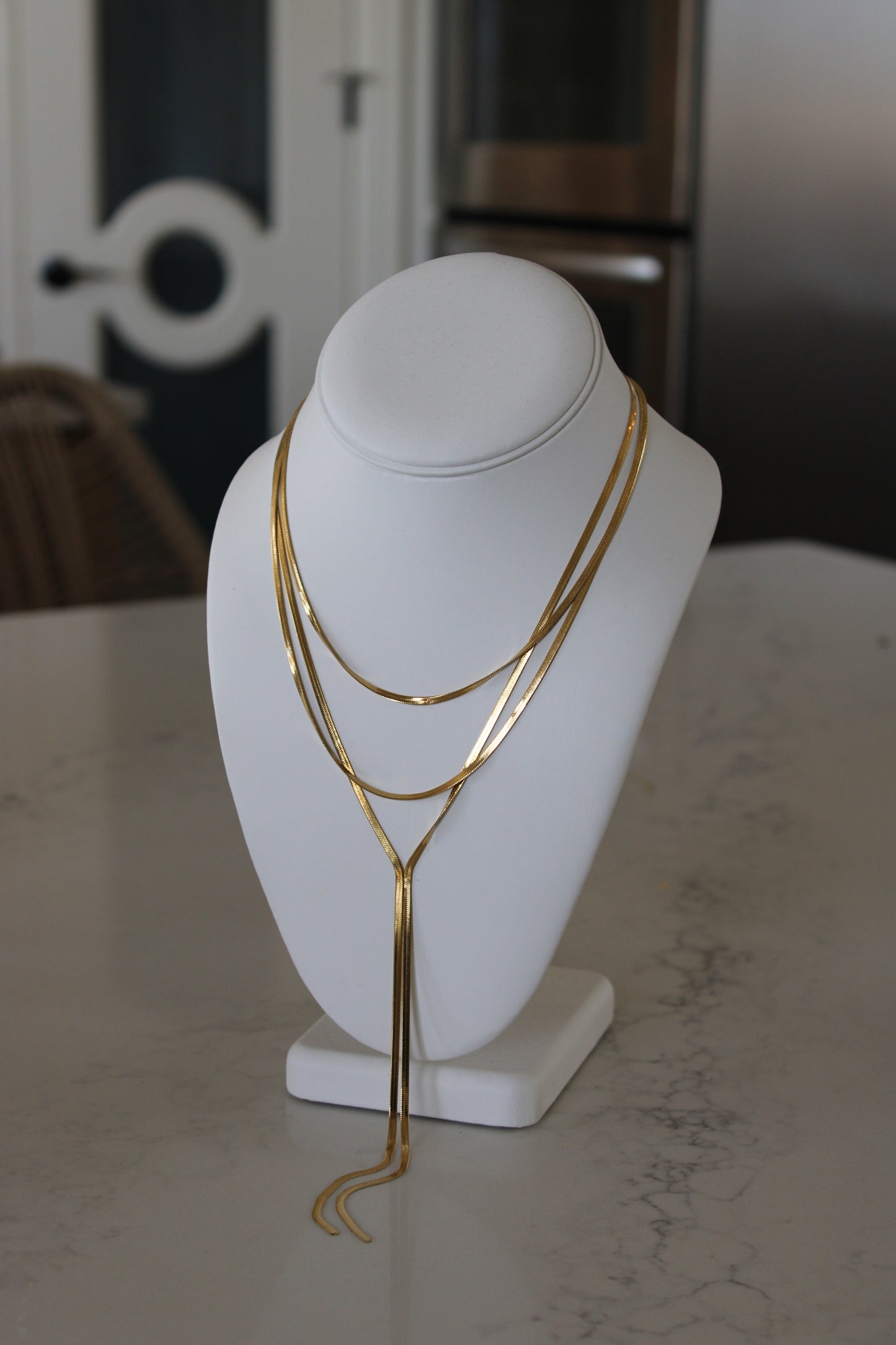 Giselle Layered Necklace