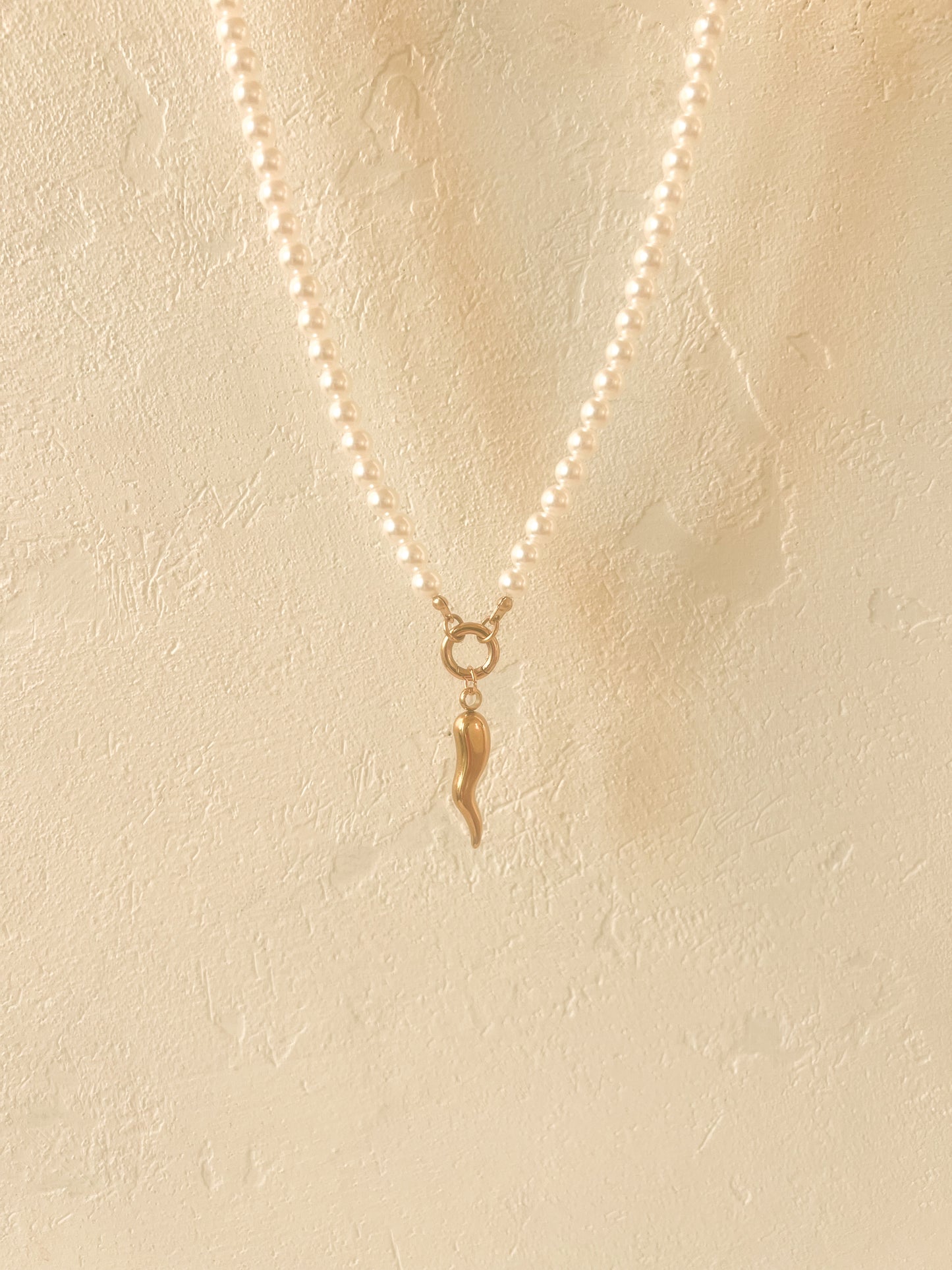 Cornicello (Gold)