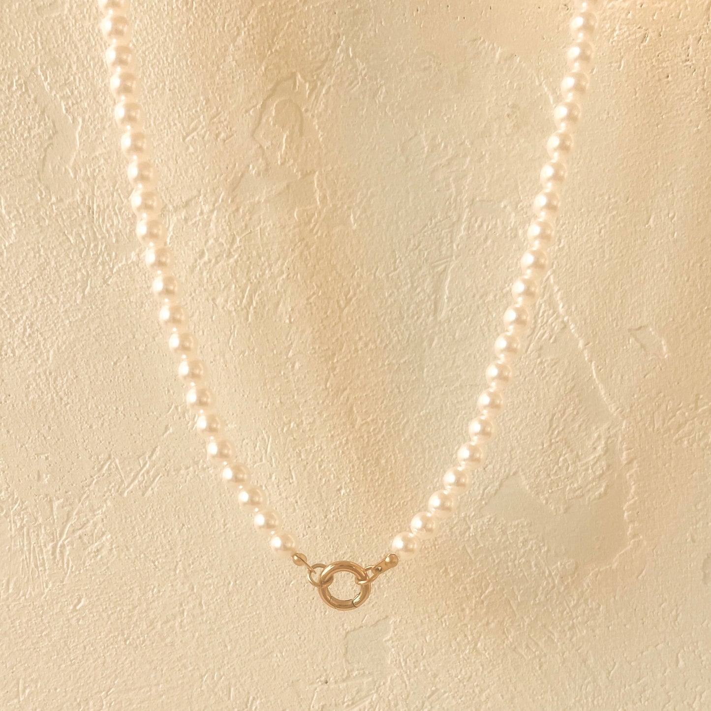 Pearl Chain Necklace