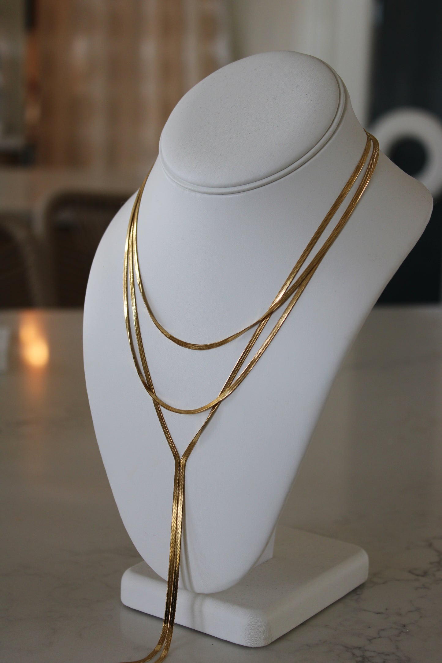 Giselle Layered Necklace