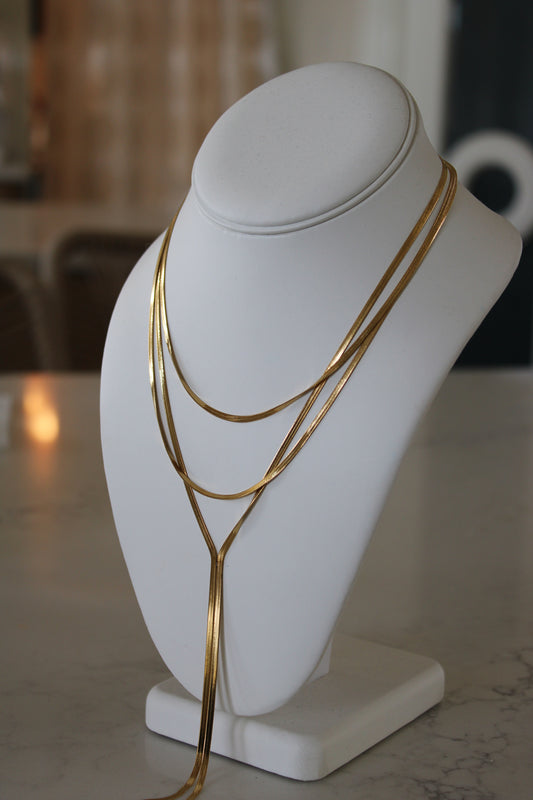 Giselle Layered Necklace