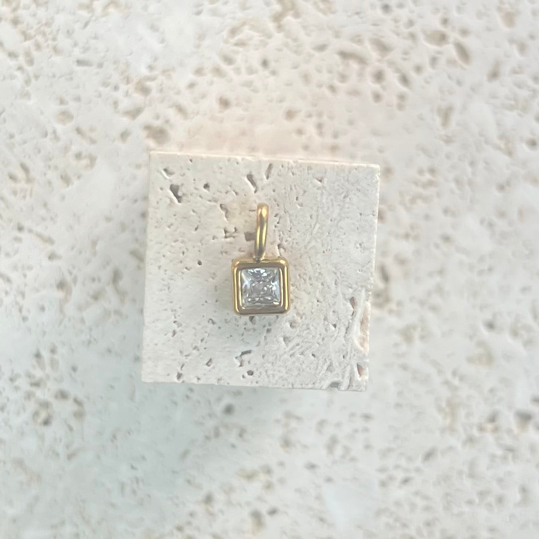 Diamond pendant