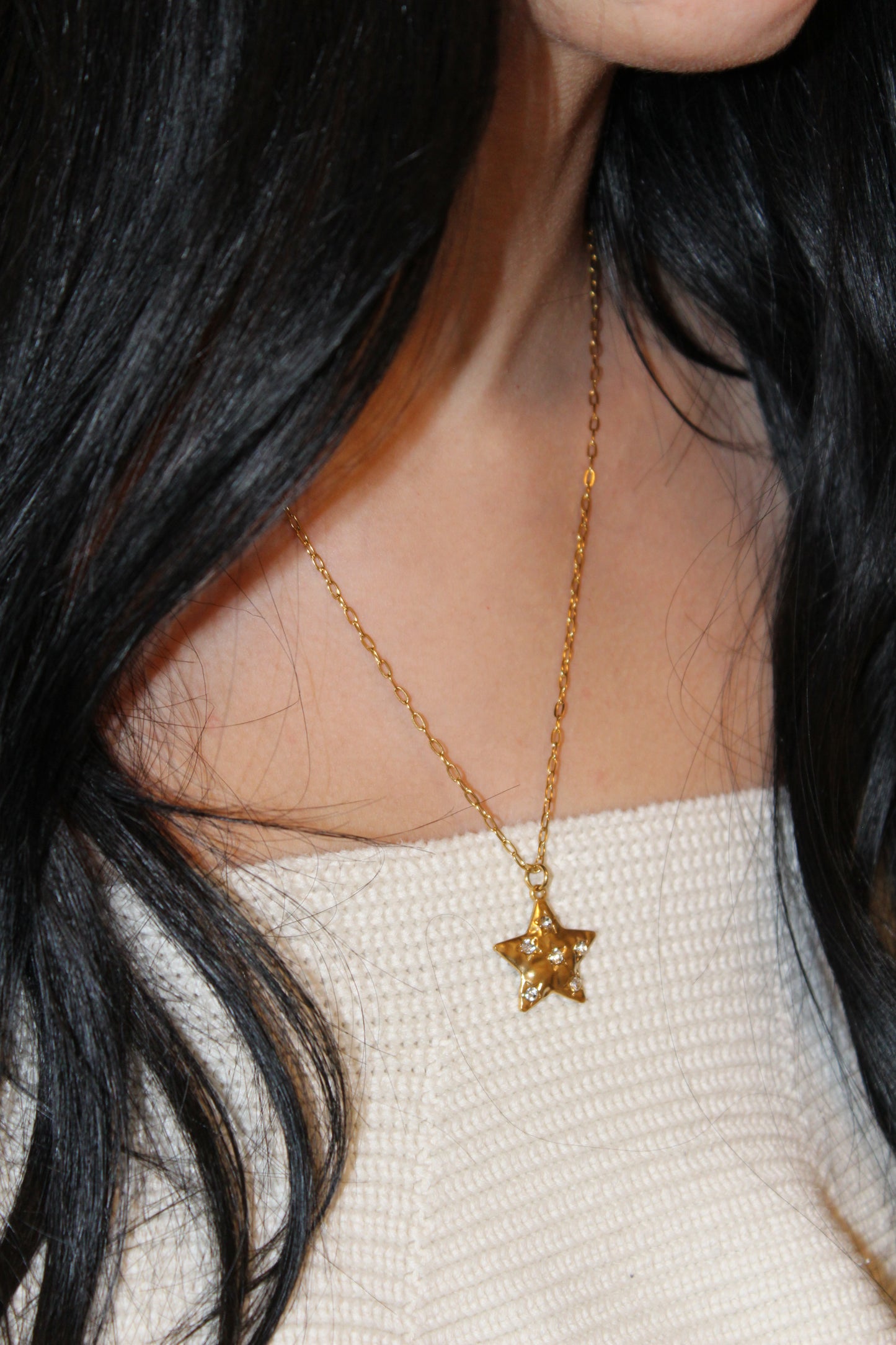 Shimmering Star