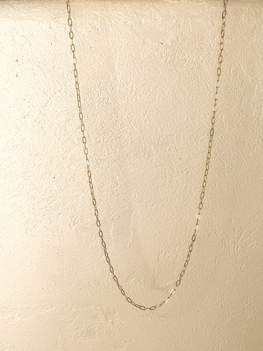 Paperclip Chain (small)