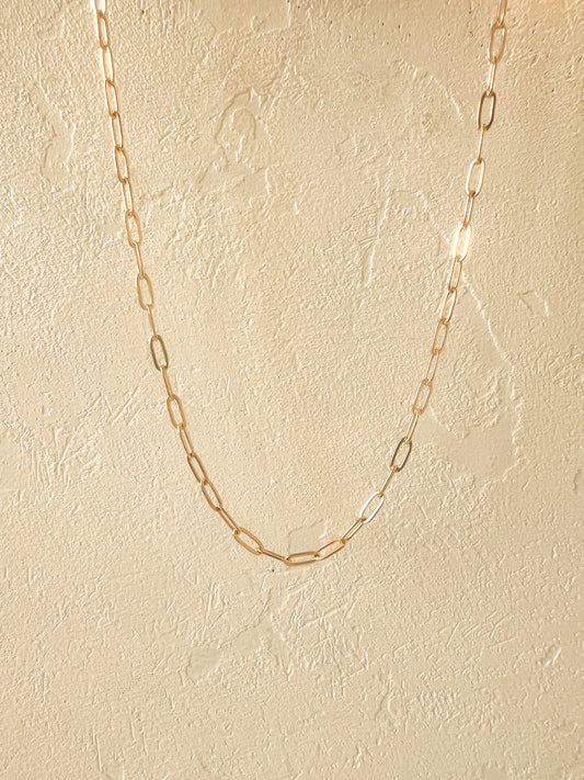 Paperclip Chain (large)