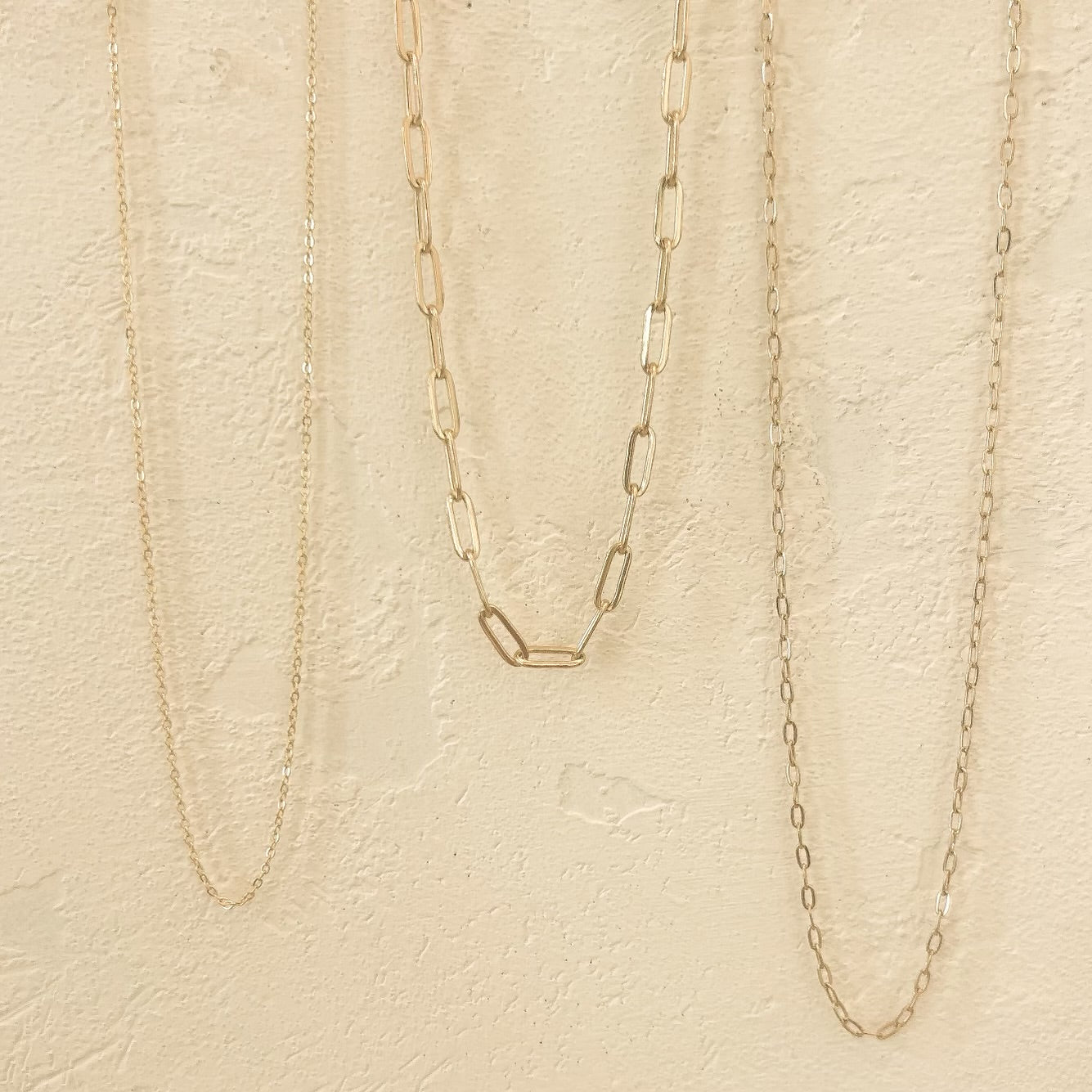 Paperclip Chain (large)